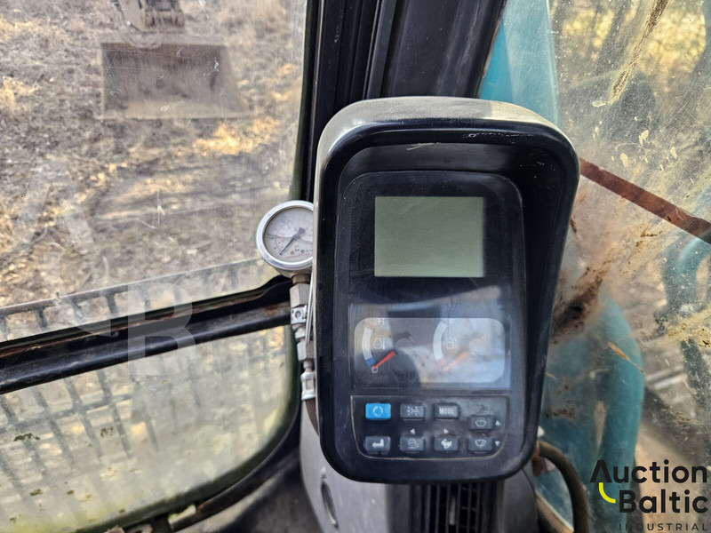 Гусеничный кран Kobelco SK 210 LC-8: фото 11