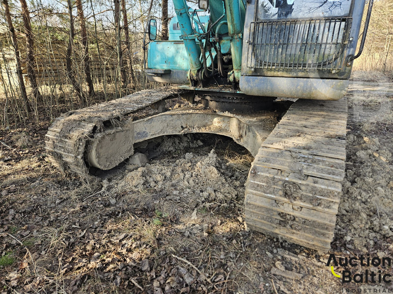 Гусеничный кран Kobelco SK 210 LC-8: фото 12