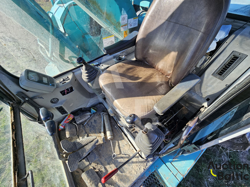 Kobelco SK 235 SR - Гусеничный экскаватор: фото 5 Kobelco SK 235 SR - Гусеничный экскаватор: фото 5