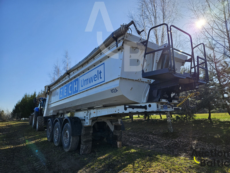 Kögel SKM 24 - Самосвальный полуприцеп: фото 2 Kögel SKM 24 - Самосвальный полуприцеп: фото 2