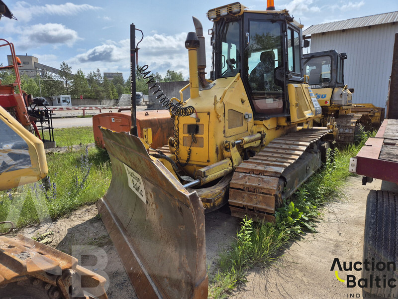 Komatsu D51EX-22 - Бульдозер: фото 1 Komatsu D51EX-22 - Бульдозер: фото 1