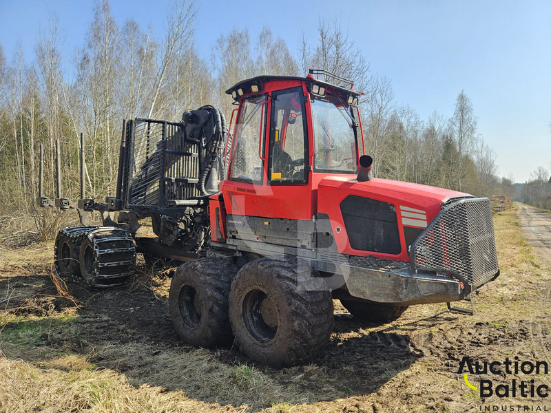 Komatsu XF 875-0 - Лесной прицеп: фото 3 Komatsu XF 875-0 - Лесной прицеп: фото 3