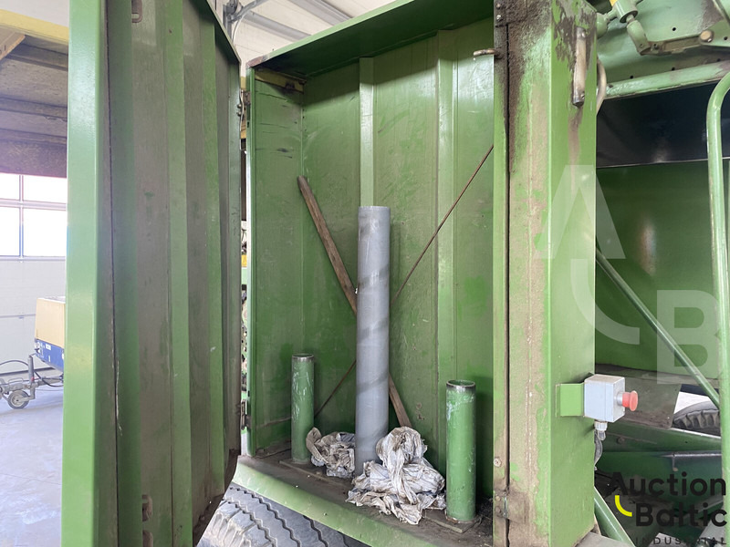 Krone Combi Pack 1250 - Пресс-подборщик рулонный: фото 5 Krone Combi Pack 1250 - Пресс-подборщик рулонный: фото 5