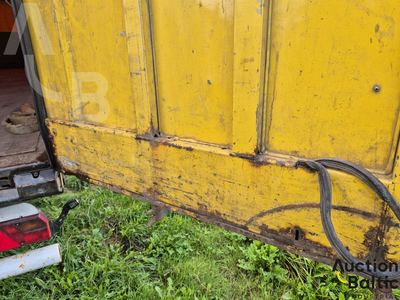 Тентованный полуприцеп Krone SD: фото 8