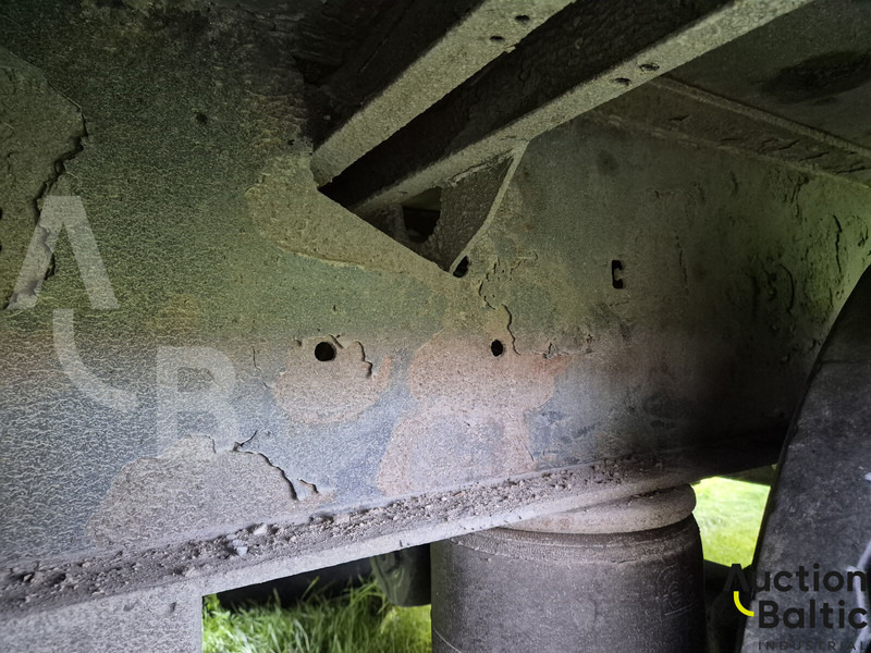 Тентованный полуприцеп Krone SD: фото 19