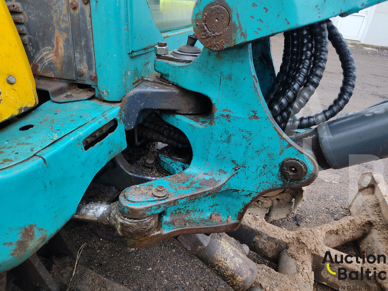 Мини-экскаватор Kubota KX155-3: фото 15
