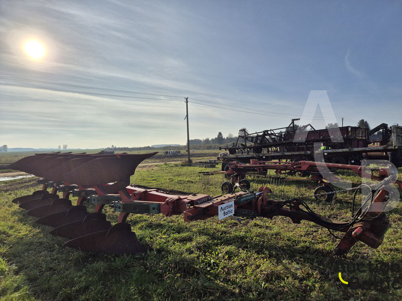 Kverneland 100-19 - Плуг: фото 3 Kverneland 100-19 - Плуг: фото 3