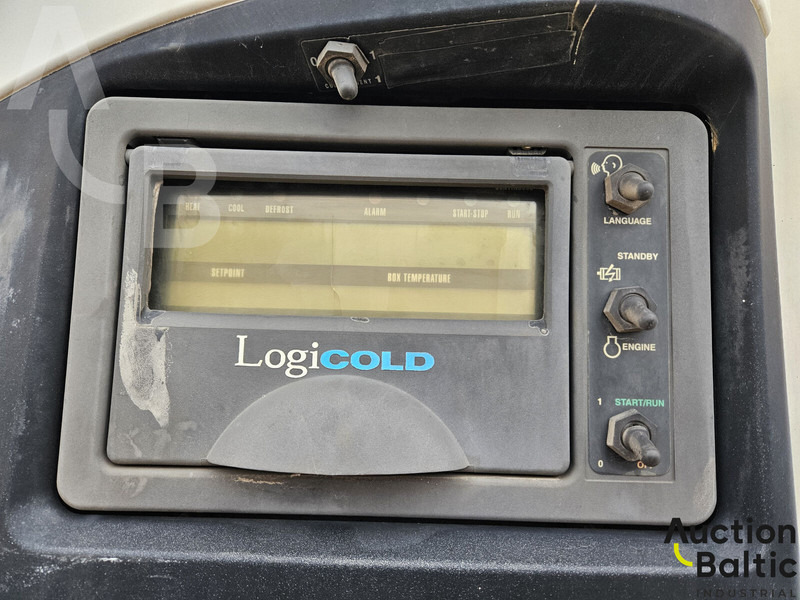 LAMBERET YS-2P5 - Тентованный полуприцеп: фото 5 LAMBERET YS-2P5 - Тентованный полуприцеп: фото 5