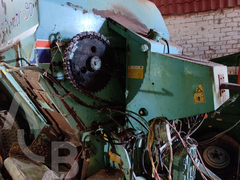 Инвентарь для животноводства Labrador MT90: фото 6 Инвентарь для животноводства Labrador MT90: фото 6