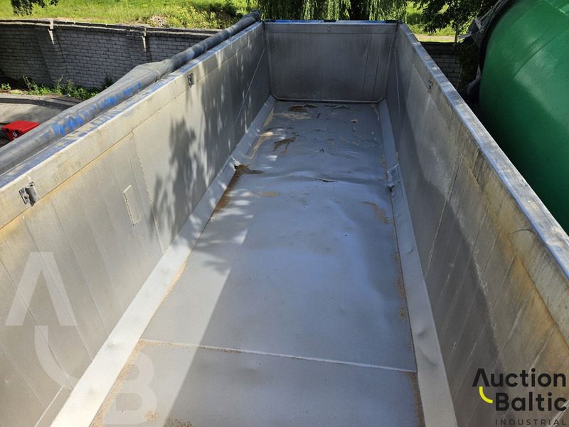 Langendorf SKA 24/30 - Тентованный полуприцеп: фото 5 Langendorf SKA 24/30 - Тентованный полуприцеп: фото 5