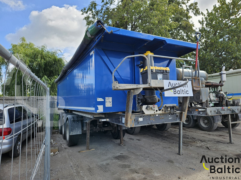 Langendorf SKA 24/30 - Тентованный полуприцеп: фото 2 Langendorf SKA 24/30 - Тентованный полуприцеп: фото 2