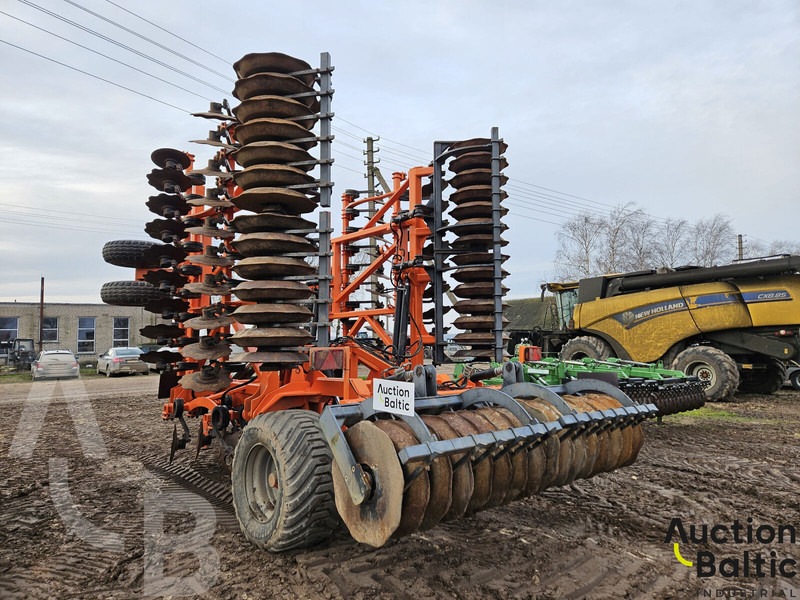 Laumetris DSL-8 - Дисковая борона: фото 4 Laumetris DSL-8 - Дисковая борона: фото 4