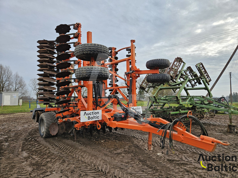 Laumetris DSL-8 - Дисковая борона: фото 2 Laumetris DSL-8 - Дисковая борона: фото 2