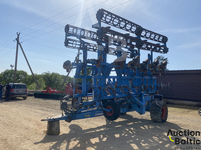 Lemken Gigant G1000 - Культиватор: фото 2 Lemken Gigant G1000 - Культиватор: фото 2