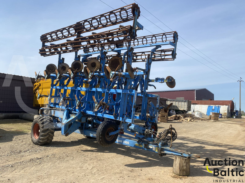 Lemken Gigant G1000 - Культиватор: фото 1 Lemken Gigant G1000 - Культиватор: фото 1