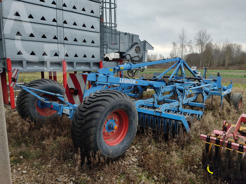 Lemken Thorit - Культиватор: фото 4 Lemken Thorit - Культиватор: фото 4