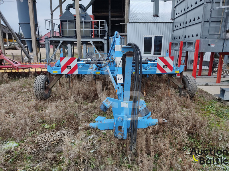 Lemken Thorit - Культиватор: фото 5 Lemken Thorit - Культиватор: фото 5
