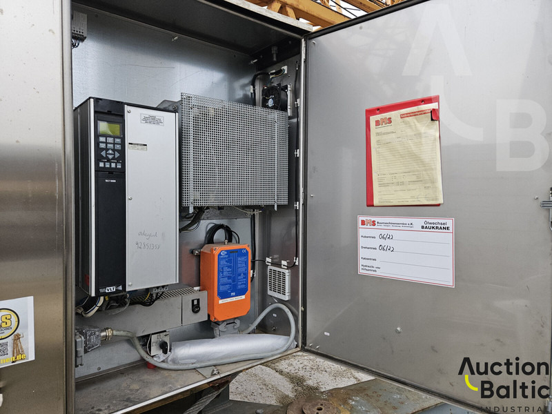 Liebherr 56K в лизинг Liebherr 56K: фото 14