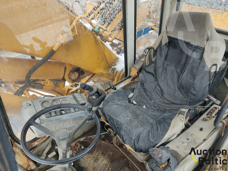 Liebherr 902 Litronic - Колёсный экскаватор: фото 5 Liebherr 902 Litronic - Колёсный экскаватор: фото 5