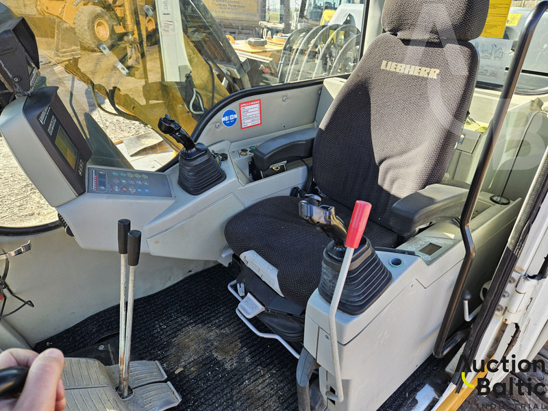 Liebherr R 900 C Litronic - Гусеничный экскаватор: фото 5 Liebherr R 900 C Litronic - Гусеничный экскаватор: фото 5