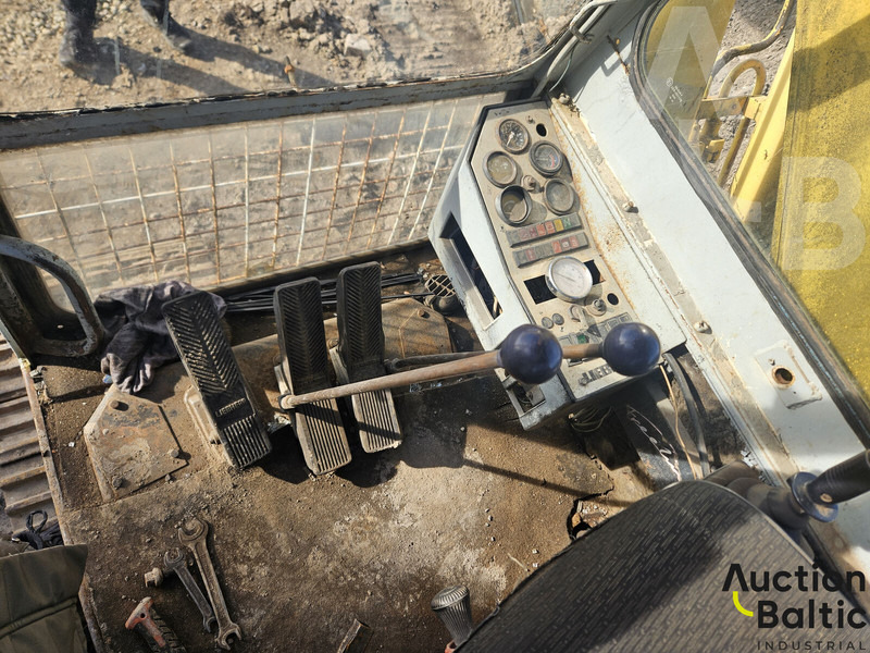 Гусеничный экскаватор Liebherr R 902: фото 8