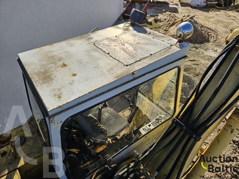 Гусеничный экскаватор Liebherr R 902: фото 9