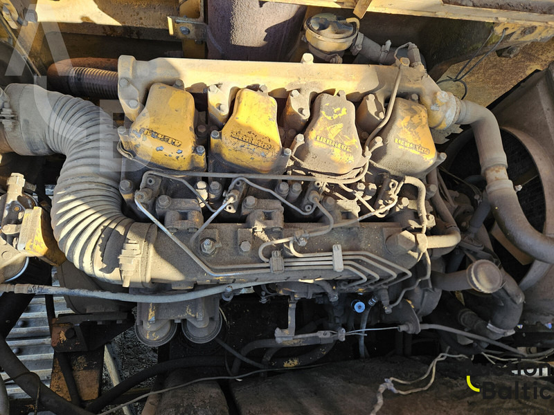 Гусеничный экскаватор Liebherr R 902: фото 14