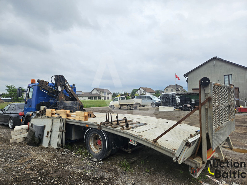 MAN 14.224 - Эвакуатор: фото 3 MAN 14.224 - Эвакуатор: фото 3