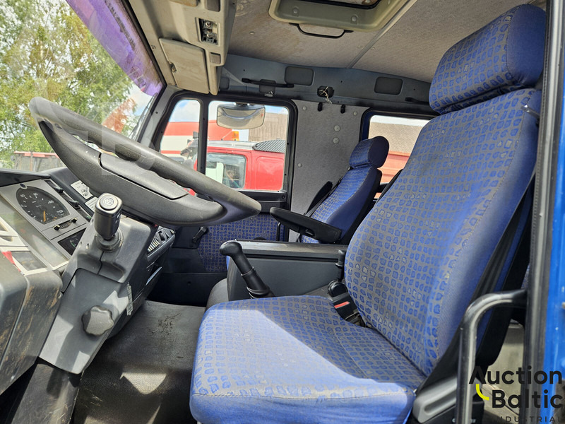 MAN 18.225 - Грузовик-шасси: фото 5 MAN 18.225 - Грузовик-шасси: фото 5