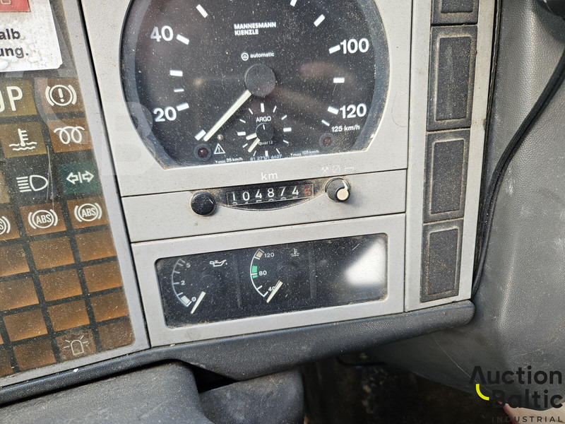 MAN 8.103 - Грузовик с подъемником: фото 5 MAN 8.103 - Грузовик с подъемником: фото 5