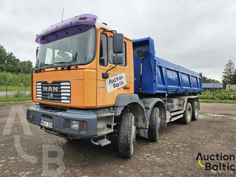 MAN FE360 - Самосвал: фото 2 MAN FE360 - Самосвал: фото 2