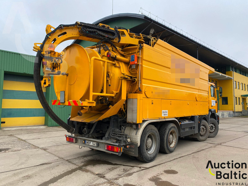 MAN T46 - Ассенизатор: фото 4 MAN T46 - Ассенизатор: фото 4