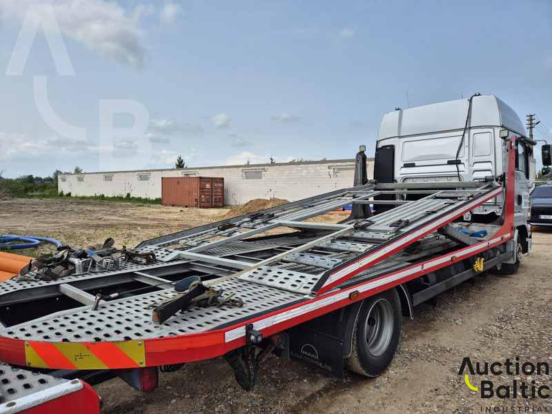 MAN TGL10.250 - Автовоз: фото 3 MAN TGL10.250 - Автовоз: фото 3