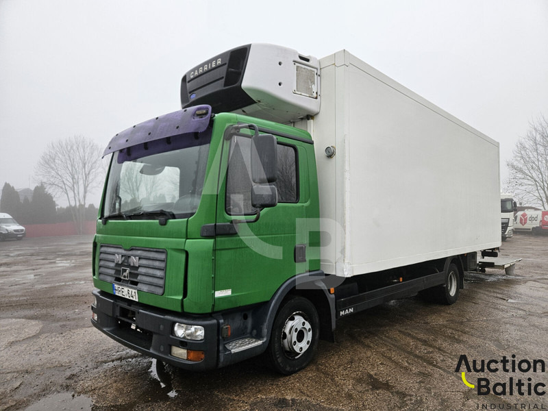 MAN TGL12.210BL - Рефрижератор: фото 1 MAN TGL12.210BL - Рефрижератор: фото 1