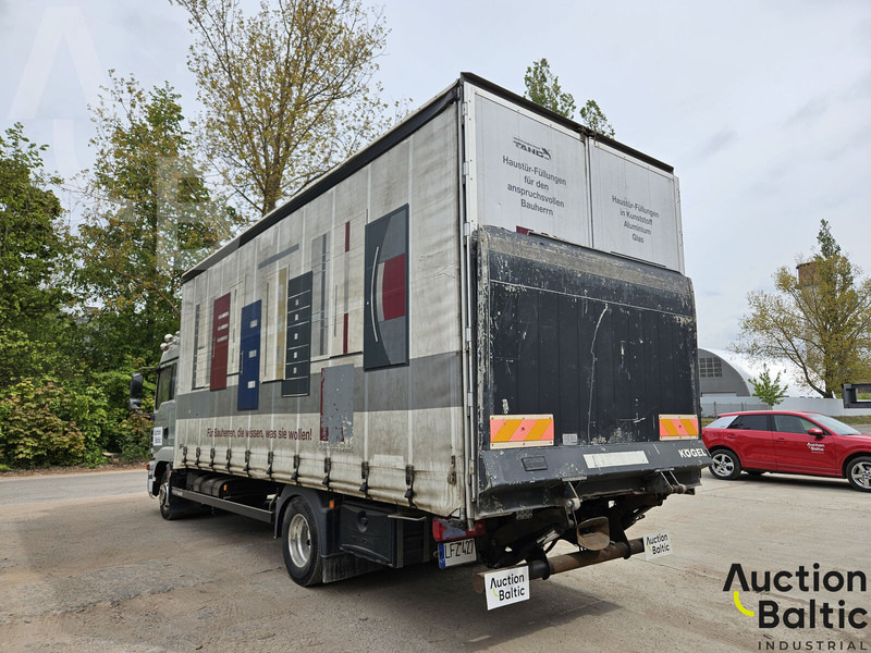 MAN TGL8.250 - Тентованный грузовик: фото 4 MAN TGL8.250 - Тентованный грузовик: фото 4