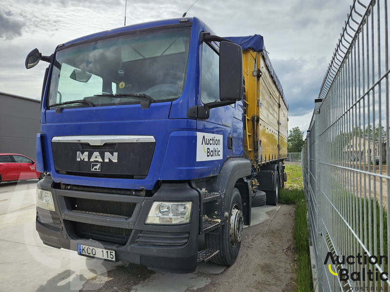 MAN TGS26.400 - Самосвал: фото 2 MAN TGS26.400 - Самосвал: фото 2
