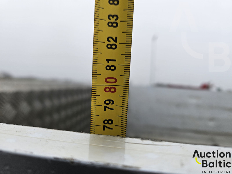 MEUSBURGER MPA 2 - Тентованный полуприцеп: фото 5 MEUSBURGER MPA 2 - Тентованный полуприцеп: фото 5