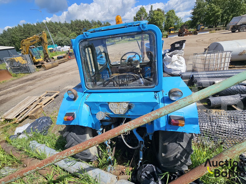 MTZ 80 - Трактор: фото 5 MTZ 80 - Трактор: фото 5