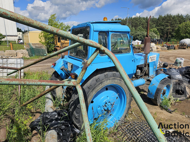 MTZ 80 - Трактор: фото 4 MTZ 80 - Трактор: фото 4