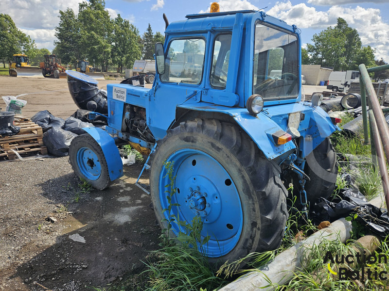 MTZ 80 - Трактор: фото 3 MTZ 80 - Трактор: фото 3