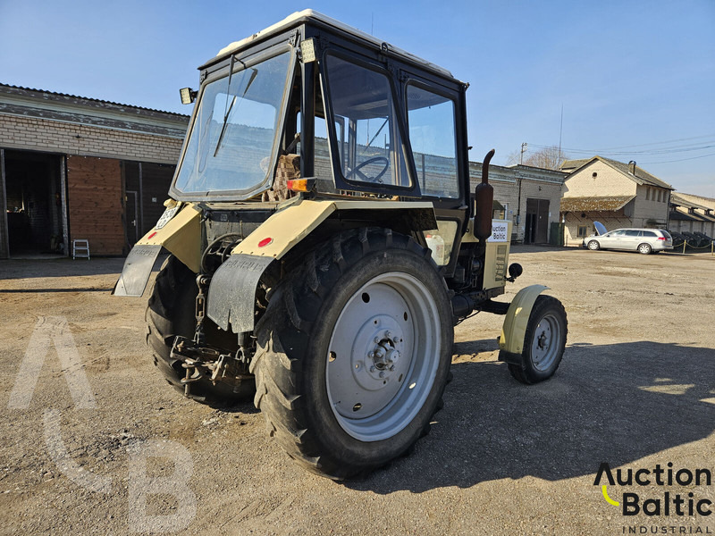 MTZ 80UK - Трактор: фото 4 MTZ 80UK - Трактор: фото 4