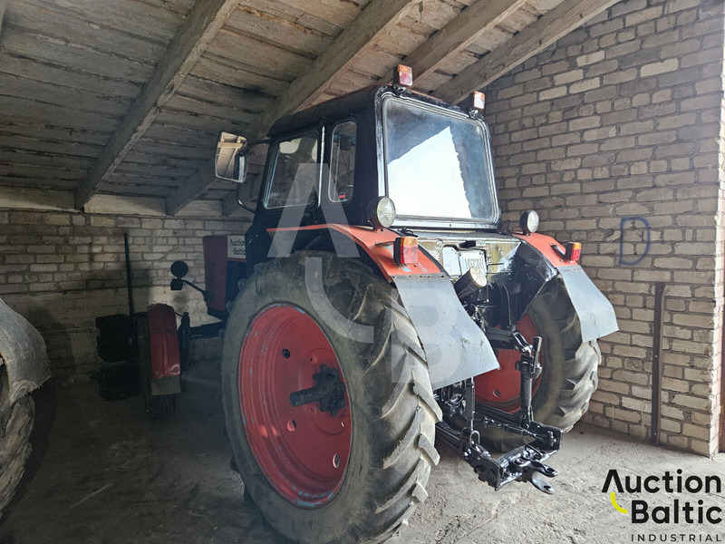 MTZ Belarus MTZ 80L - Трактор: фото 3 MTZ Belarus MTZ 80L - Трактор: фото 3