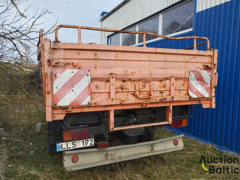 Magirus 168 M 11 - Самосвал, Автоманипулятор: фото 4 Magirus 168 M 11 - Самосвал, Автоманипулятор: фото 4