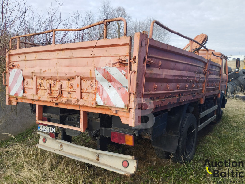 Magirus 168 M 11 - Самосвал, Автоманипулятор: фото 3 Magirus 168 M 11 - Самосвал, Автоманипулятор: фото 3