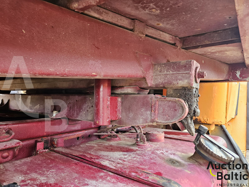 Magirus M 160 D 15 в лизинг Magirus M 160 D 15: фото 12