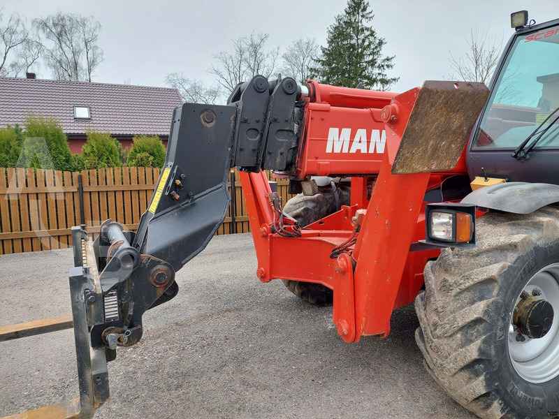 Manitou MT 1740 SLT Ultra - Телескопический погрузчик: фото 5 Manitou MT 1740 SLT Ultra - Телескопический погрузчик: фото 5