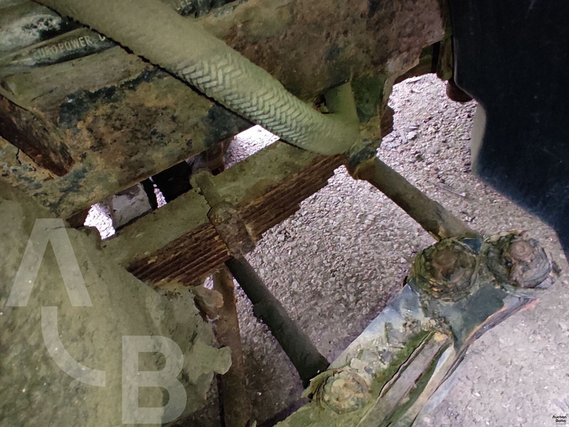 Подметально-уборочная машина Mathieu Azura: фото 15 Подметально-уборочная машина Mathieu Azura: фото 15