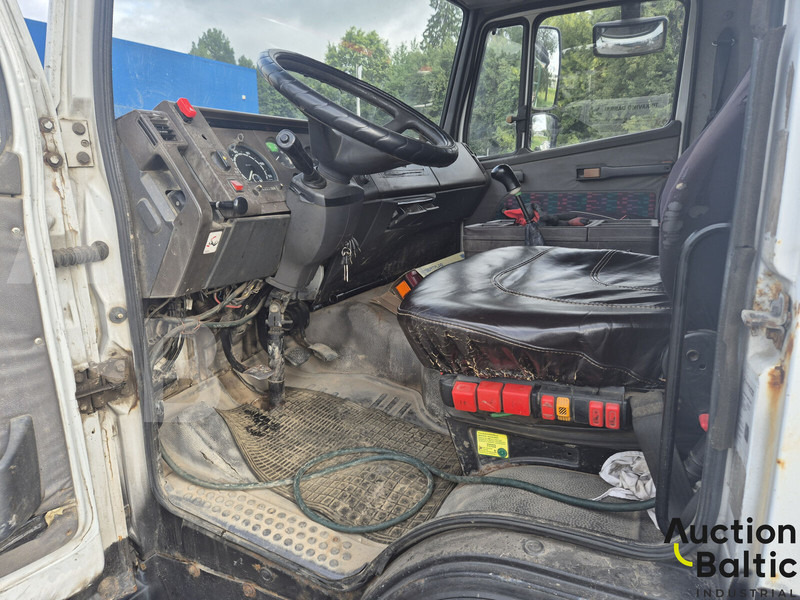 Mercedes-Benz 1117 - Грузовик бортовой/ Платформа: фото 5 Mercedes-Benz 1117 - Грузовик бортовой/ Платформа: фото 5