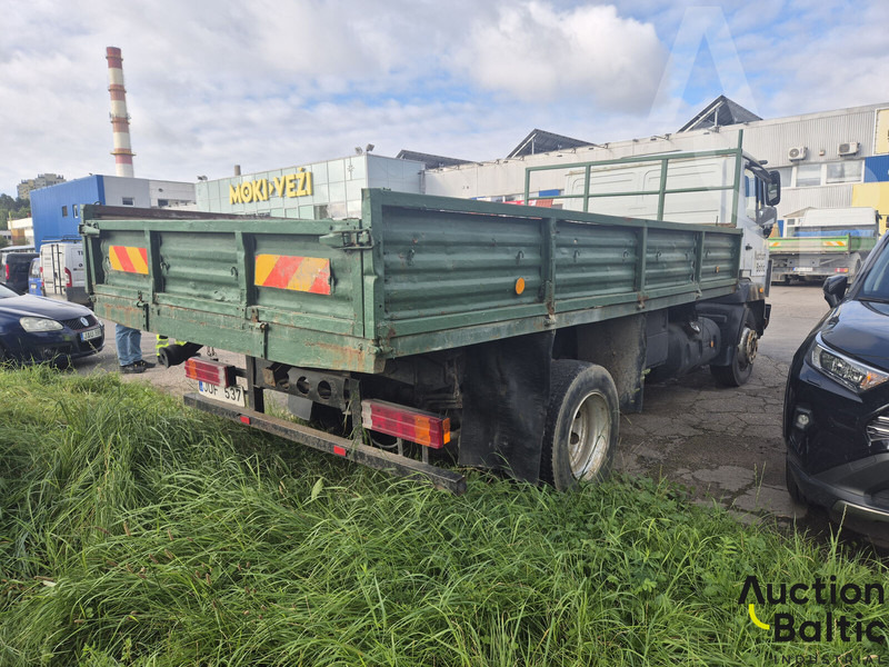 Mercedes-Benz 1117 - Грузовик бортовой/ Платформа: фото 3 Mercedes-Benz 1117 - Грузовик бортовой/ Платформа: фото 3