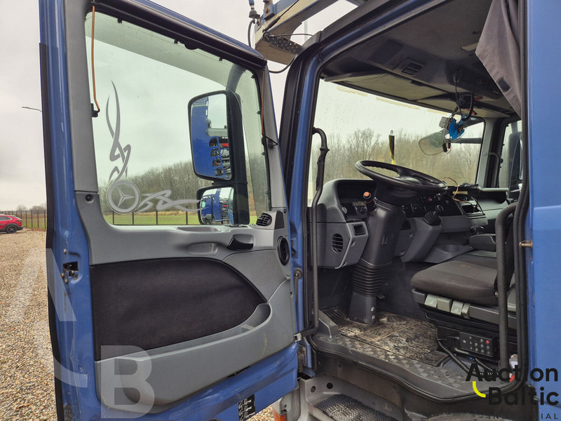 Mercedes-Benz Actros 1841 - Автовоз: фото 5 Mercedes-Benz Actros 1841 - Автовоз: фото 5